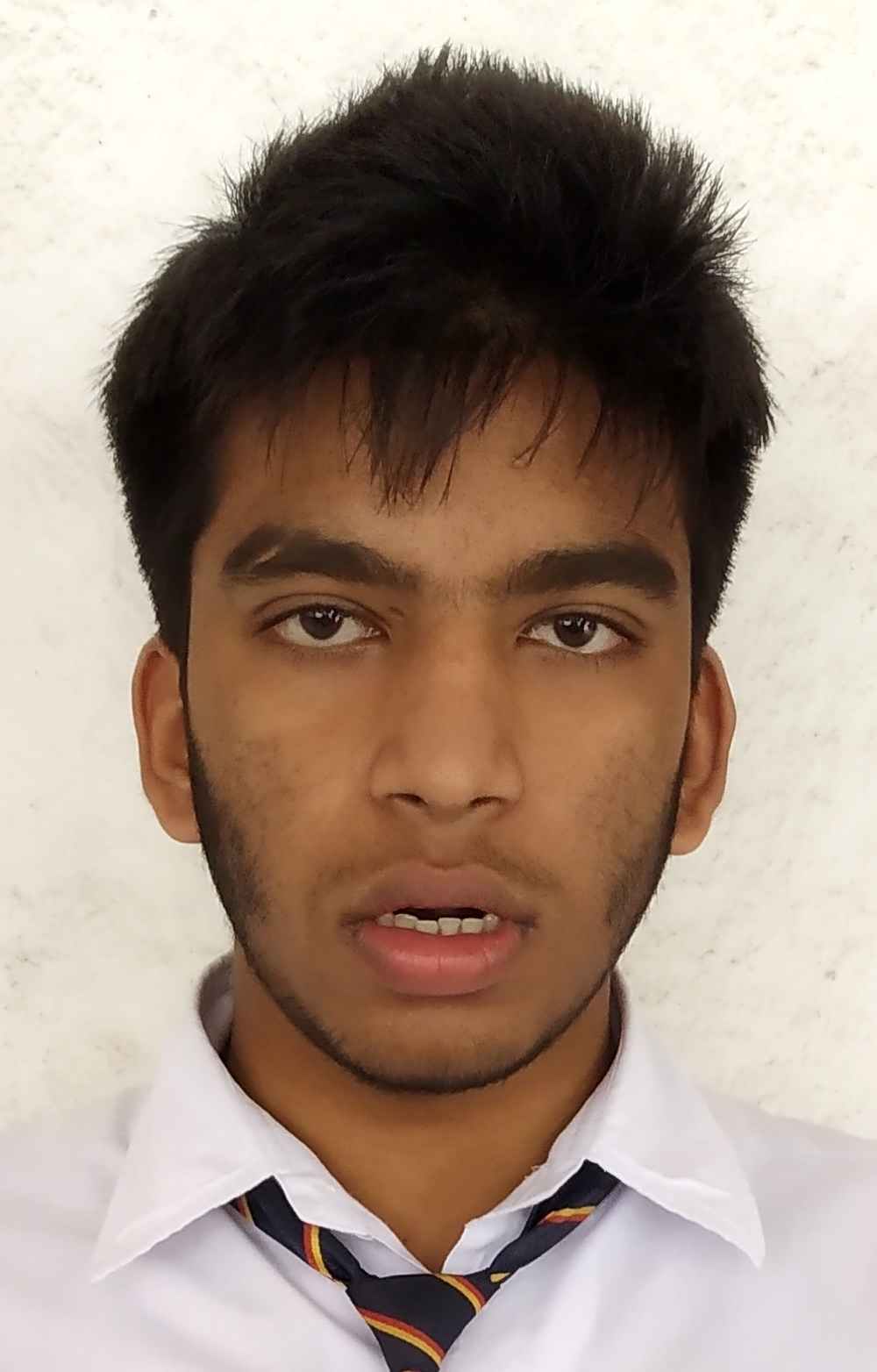 ASHISH RAJ
