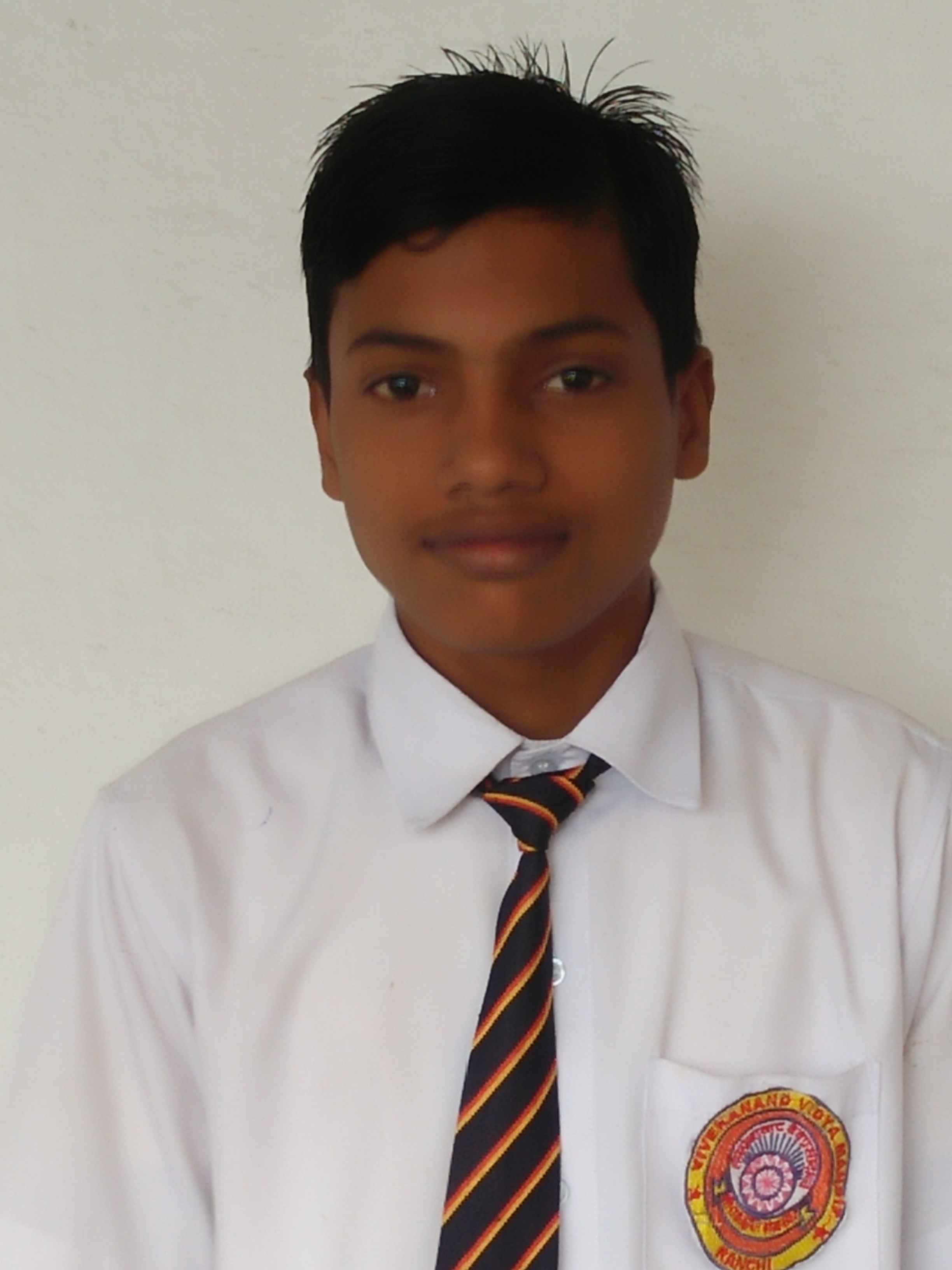 SHAKTI  KUMAR