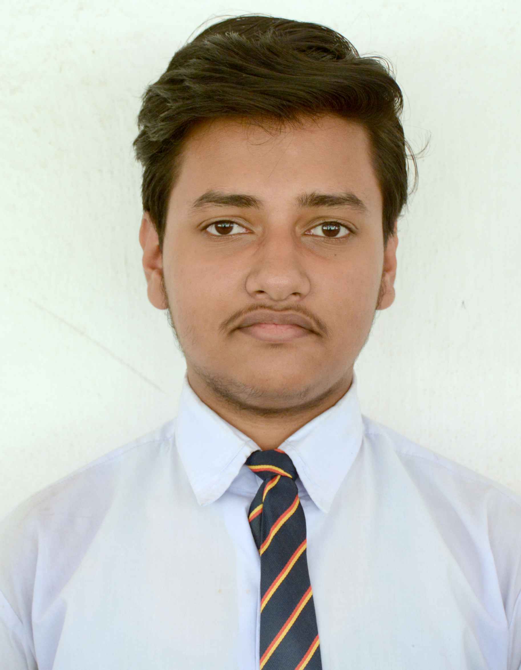 PRIYANSHU  RAJ