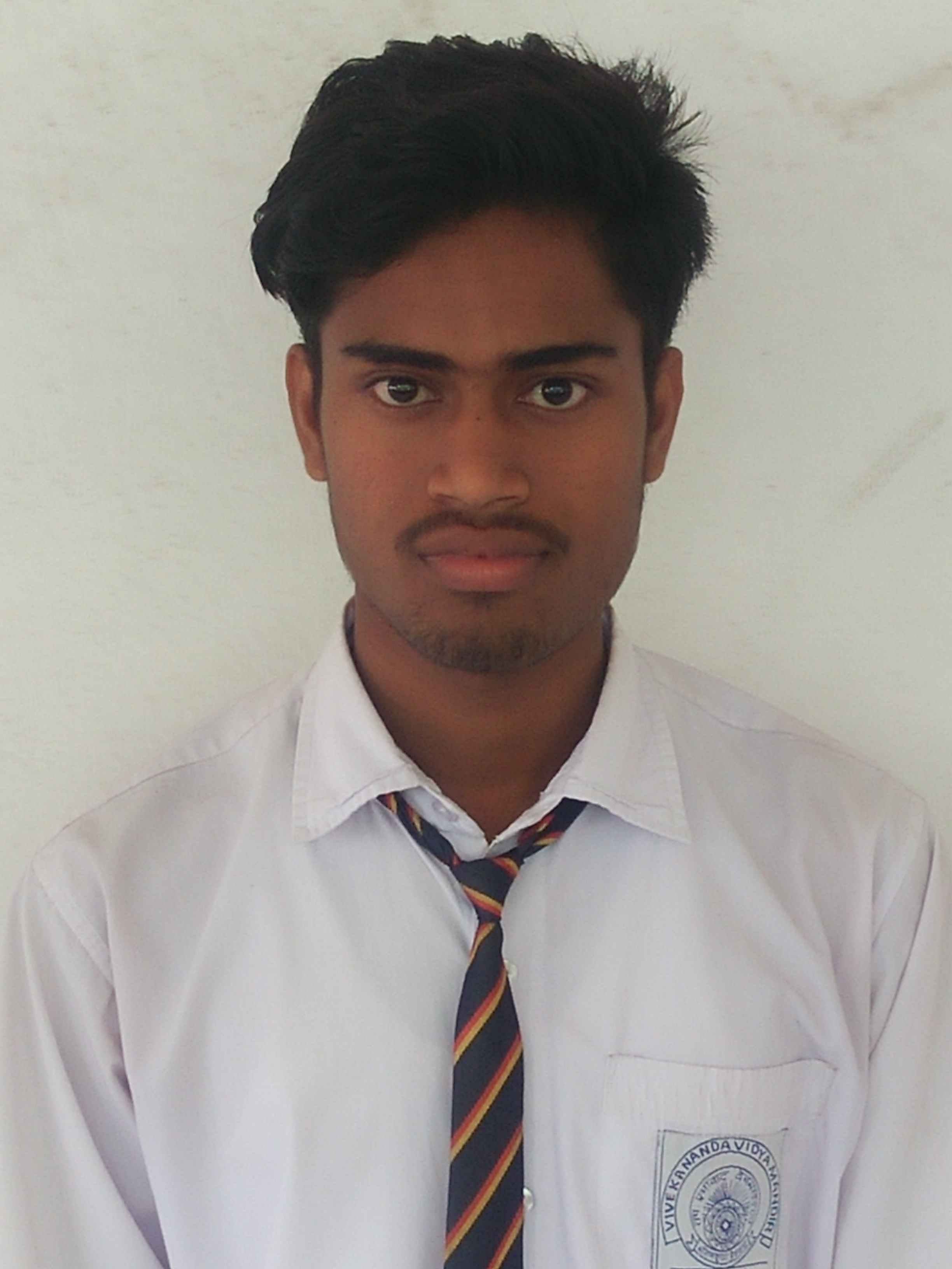 SHAILESH KUMAR MAHTO